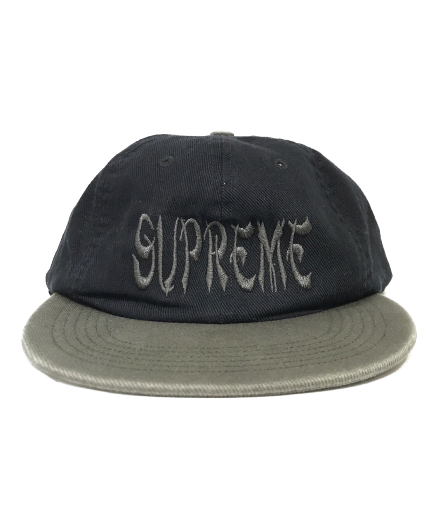ネット美品　Supreme 18AW Shaolin 6-Panel Cap USA 帽子
