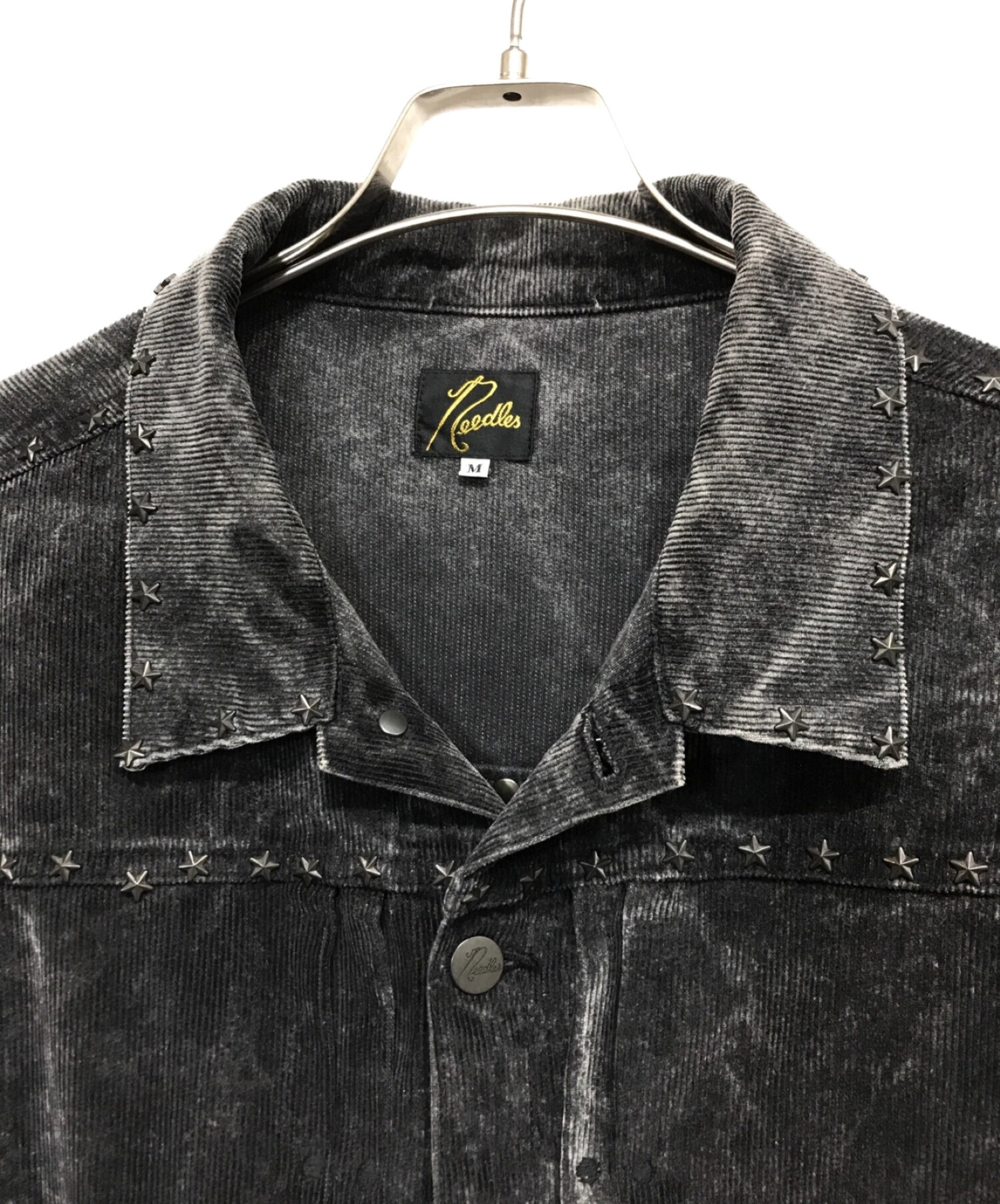 Needles 22AW M.W. Jean Jacket - www.zikomofoundationmw.org