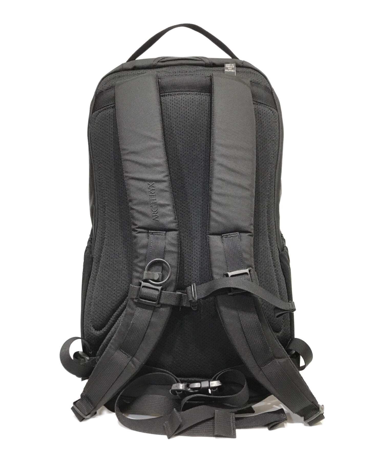 ARC'TERYX (アークテリクス) MANTIS 26 Backpack リュック ブラック サイズ:26L