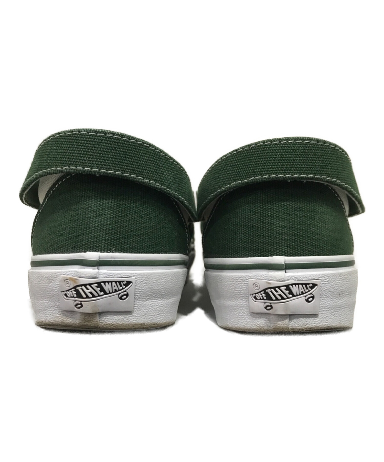 中古・古着通販】VANS (バンズ) Slip-On Vp Vr3 Vault Nicole