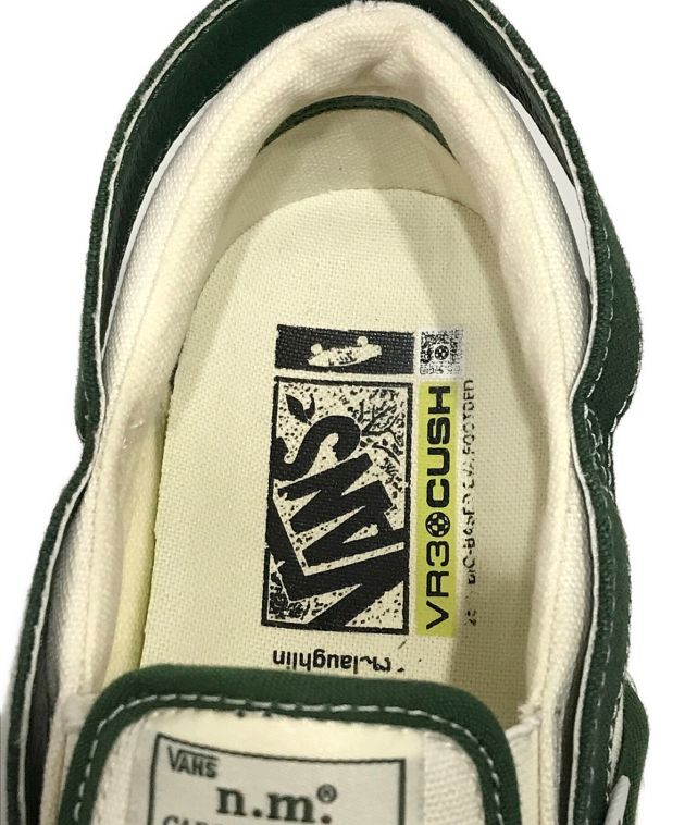 中古・古着通販】VANS (バンズ) Slip-On Vp Vr3 Vault Nicole