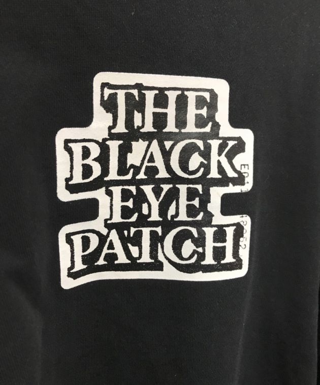 中古・古着通販】THE BLACK EYE PATCH (ブラックアイパッチ) OG LABEL L/S ブラック サイズ:M｜ブランド・古着通販  トレファク公式【TREFAC FASHION】スマホサイト