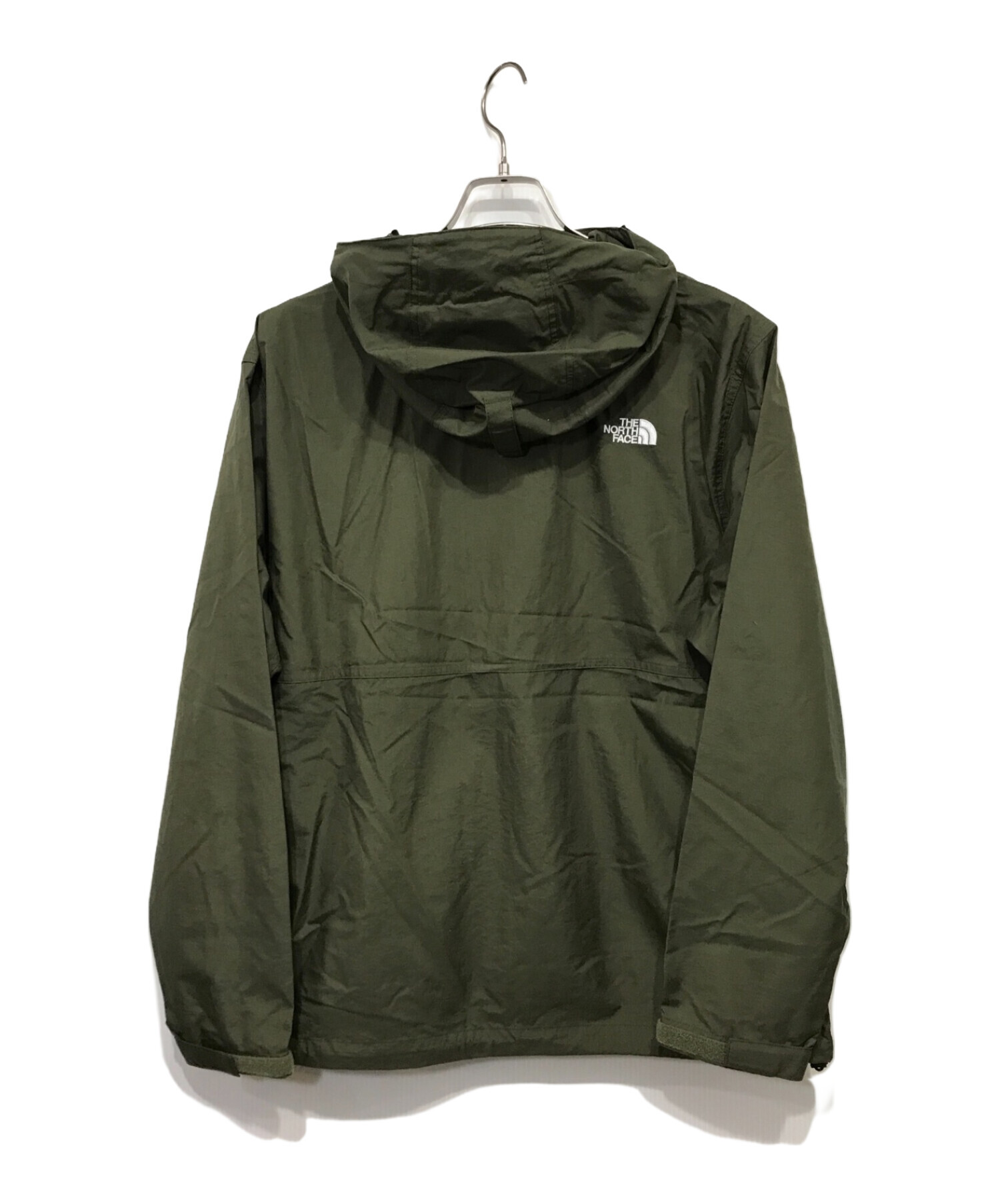 THE NORTH FACE］ コンパクトジャケットMサイズ ニュートープ 