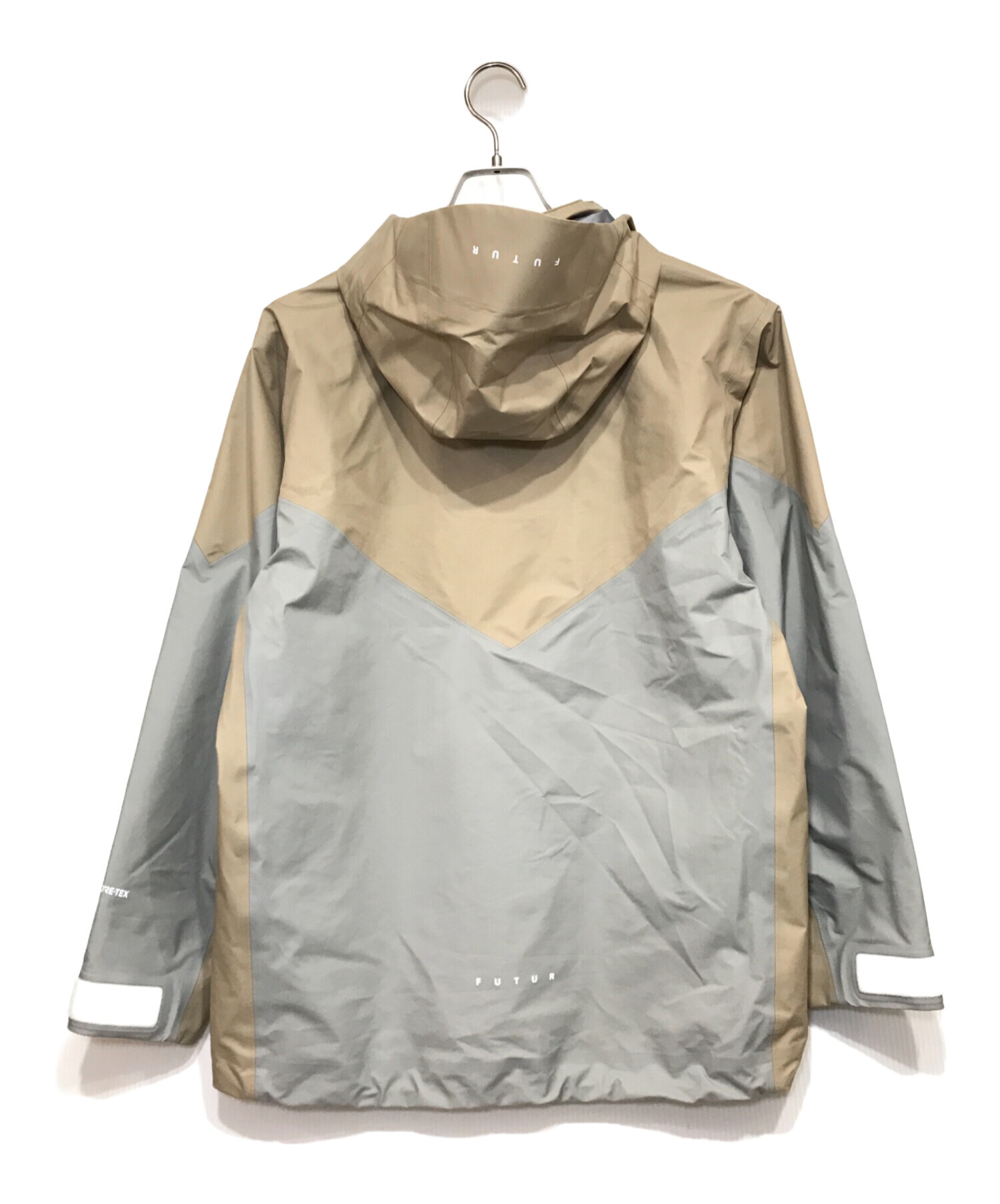 中古・古着通販】HELLY HANSEN (ヘリーハンセン) North GORE-TEX Jacket ジャケット ウェットサンド  サイズ:Ｍ｜ブランド・古着通販 トレファク公式【TREFAC FASHION】スマホサイト