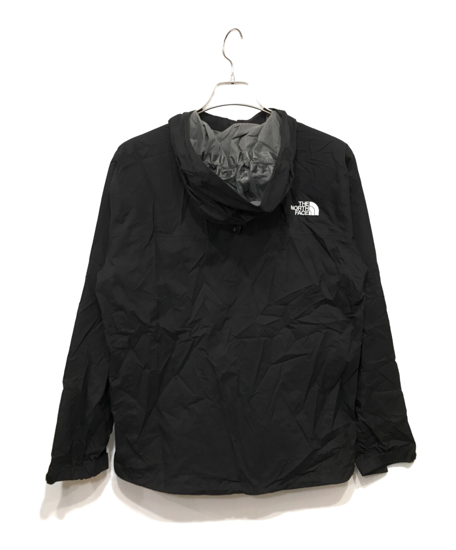 THE NORTH FACE (ザ ノース フェイス) VENTURE JACKET ベンチャージャケット ブラック サイズ:L