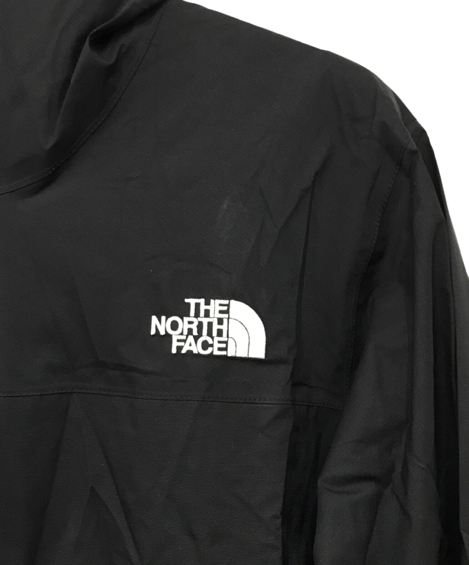 中古・古着通販】THE NORTH FACE (ザ ノース フェイス) VENTURE JACKET ベンチャージャケット ブラック サイズ:L｜ブランド・古着通販  トレファク公式【TREFAC FASHION】スマホサイト