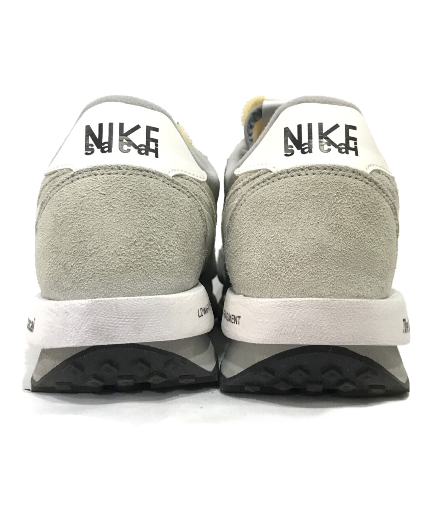 中古・古着通販】NIKE (ナイキ) sacai (サカイ) FRAGMENTS (フラグメント) LD WAFFLE スニーカー Light  Smoke Grey サイズ:26.0｜ブランド・古着通販 トレファク公式【TREFAC FASHION】スマホサイト