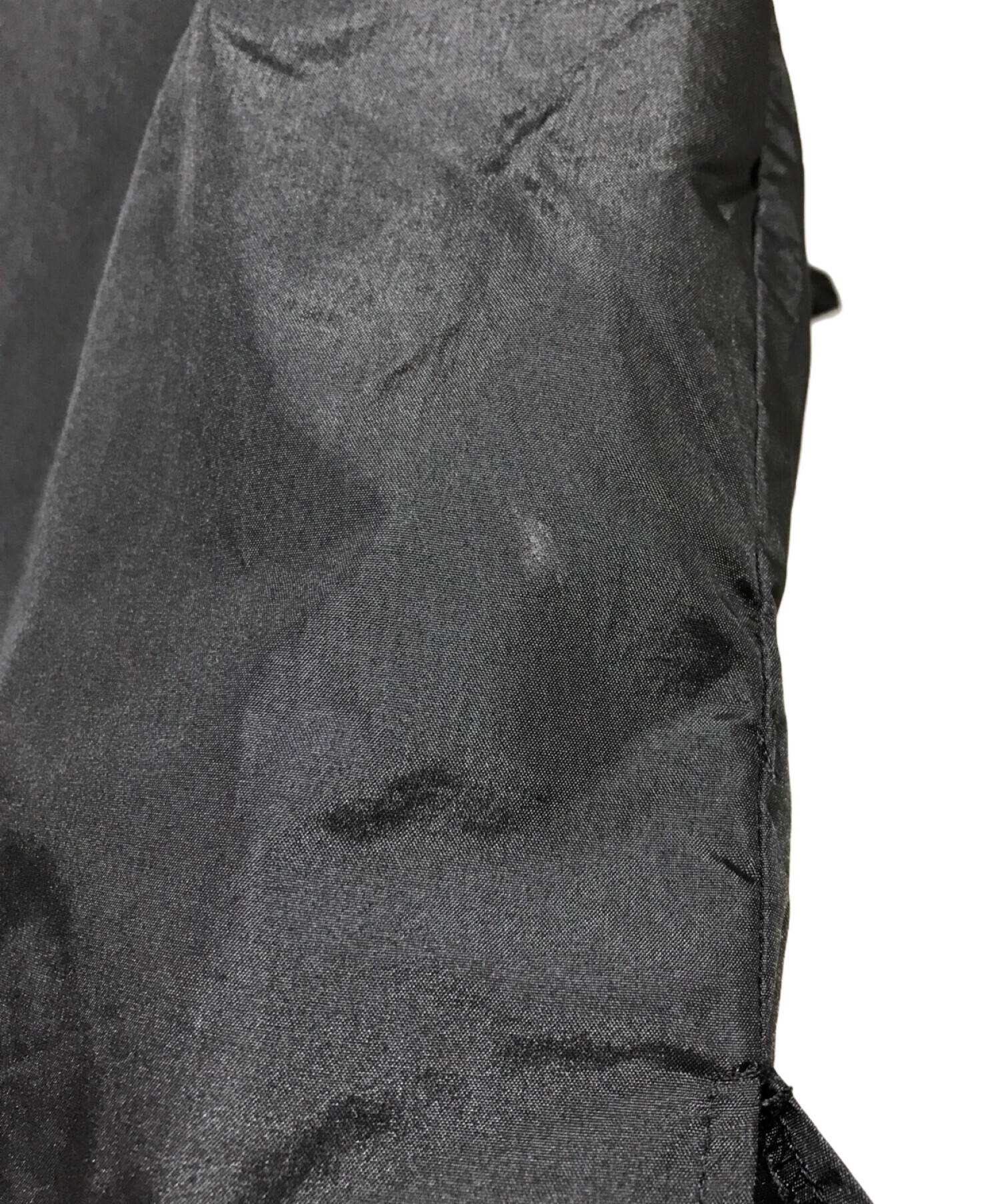 中古・古着通販】adidas (アディダス) USED ナイロンアノラックパーカー ブラック×イエロー サイズ: O-XO｜ブランド・古着通販  トレファク公式【TREFAC FASHION】スマホサイト