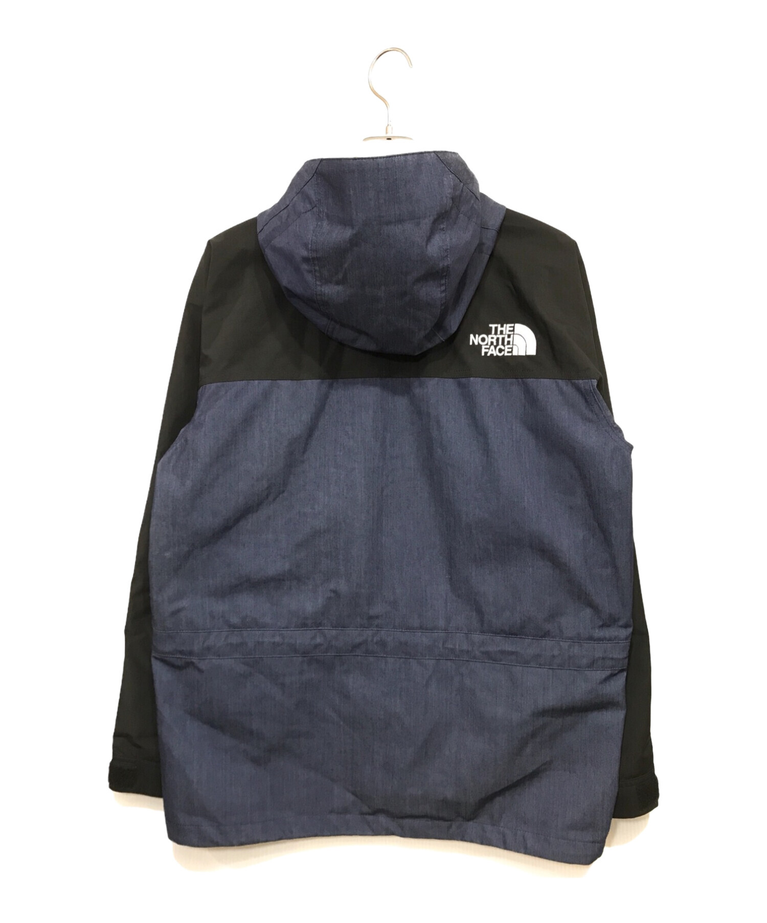 中古・古着通販】THE NORTH FACE (ザ ノース フェイス) MOUNTAIN LIGHT DENIM JACKET  マウンテンライトデニムジャケット インディゴ サイズ:L｜ブランド・古着通販 トレファク公式【TREFAC FASHION】スマホサイト