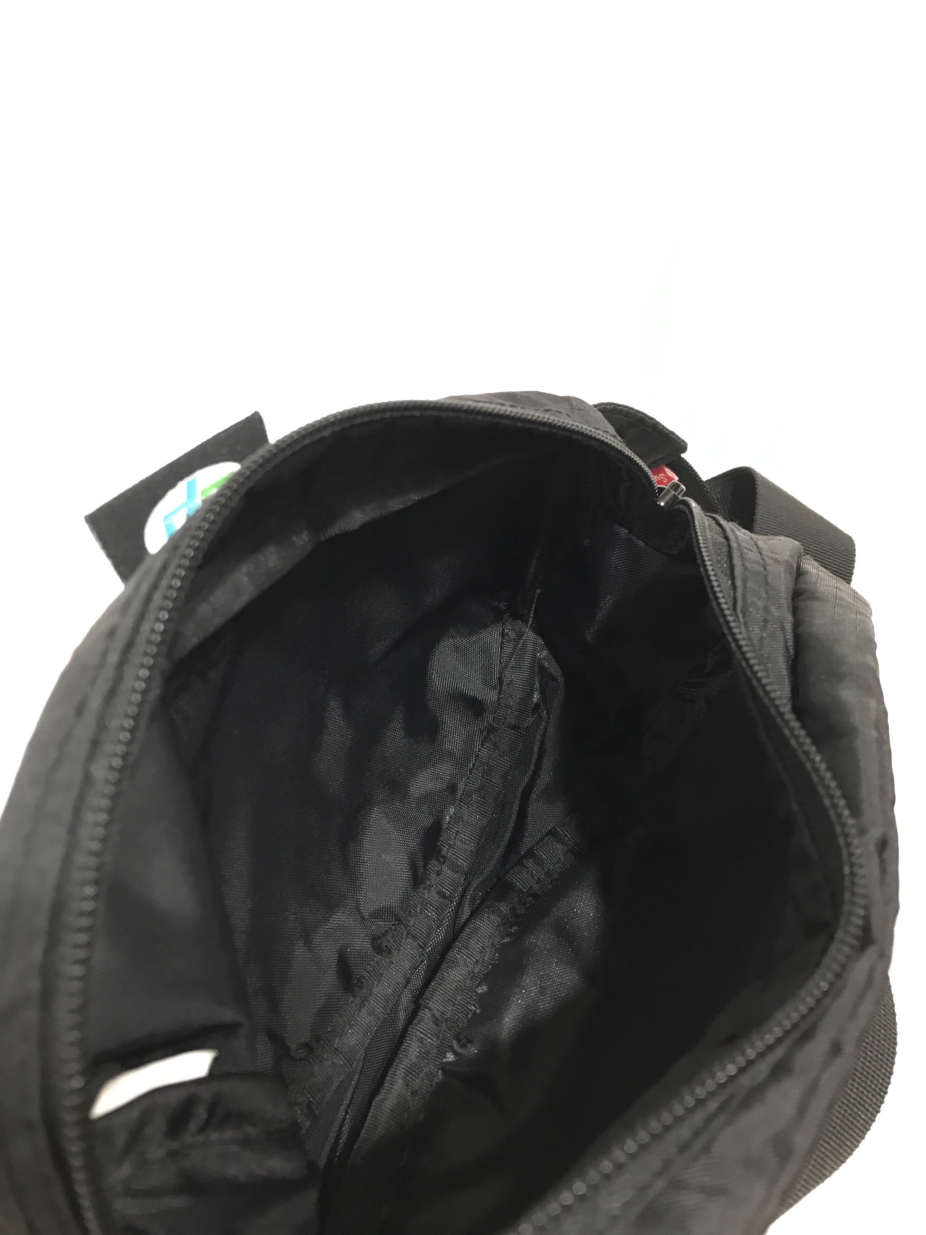 中古・古着通販】SUPREME (シュプリーム) 18AW waist bag ウエストバッグ ブラック｜ブランド・古着通販  トレファク公式【TREFAC FASHION】スマホサイト