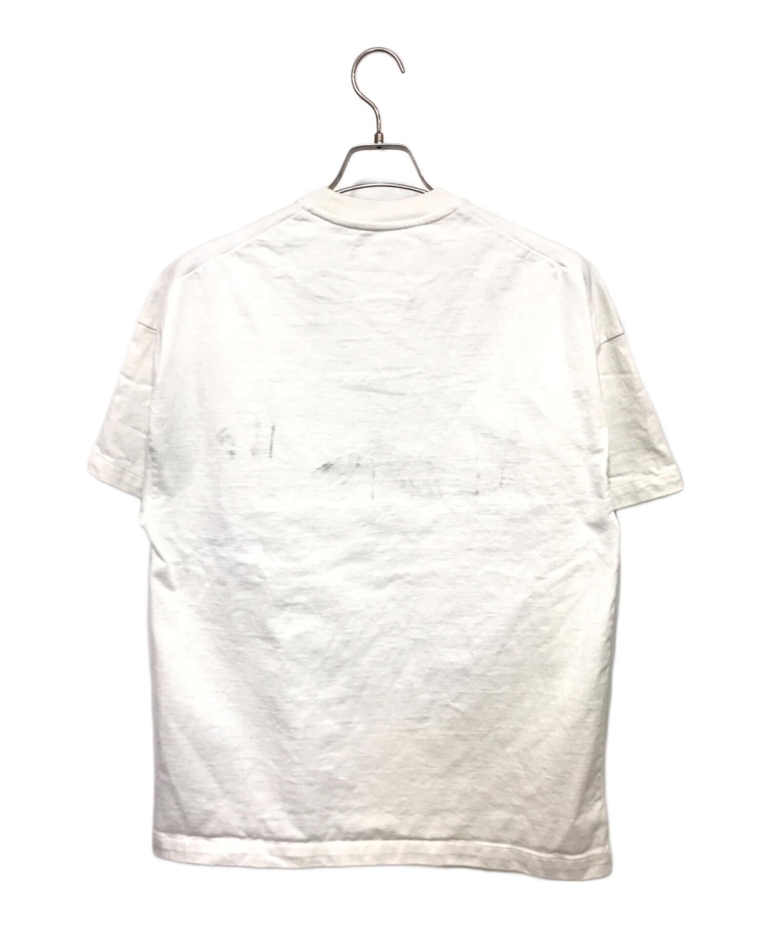 中古・古着通販】JIL SANDER (ジルサンダー) ロゴプリントTシャツ ホワイト サイズ:XS｜ブランド・古着通販 トレファク公式【TREFAC  FASHION】スマホサイト