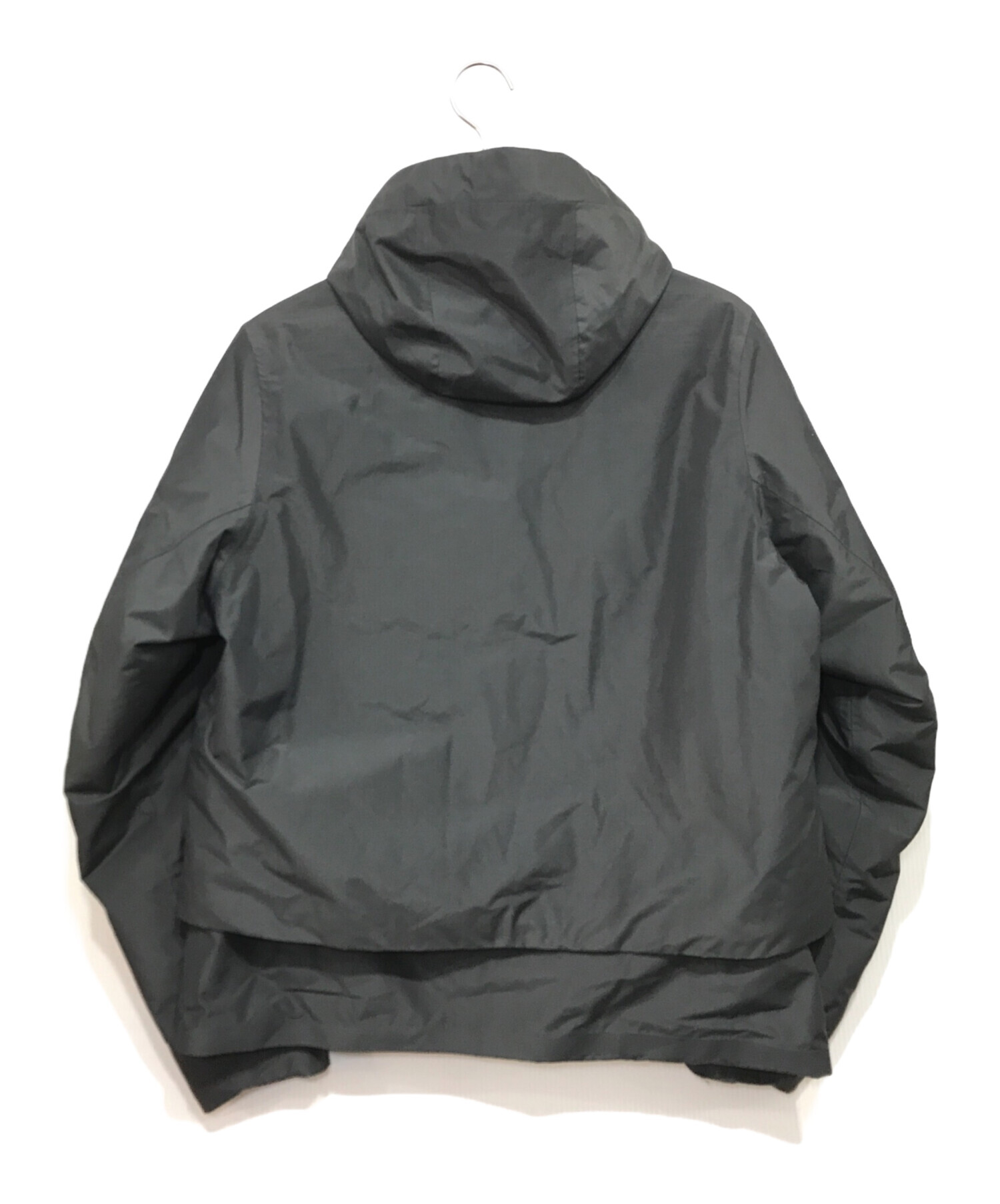 中古・古着通販】DESCENTE ALLTERRAIN (デザイント オルテライン) TRANSFORM DOWN COAT ダウンコート ブラック  サイズ:L｜ブランド・古着通販 トレファク公式【TREFAC FASHION】スマホサイト