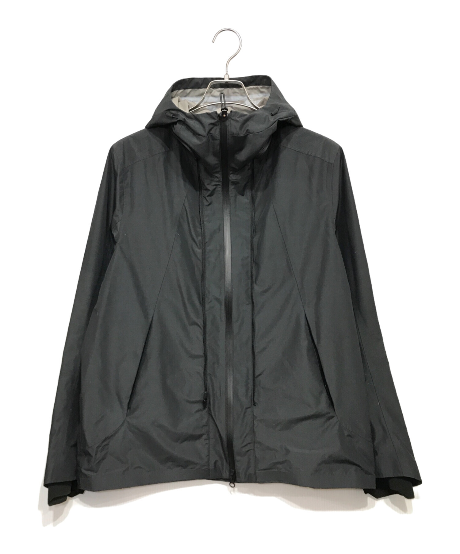 中古・古着通販】DESCENTE ALLTERRAIN (デザイント オルテライン) TRANSFORM DOWN COAT ダウンコート ブラック  サイズ:L｜ブランド・古着通販 トレファク公式【TREFAC FASHION】スマホサイト