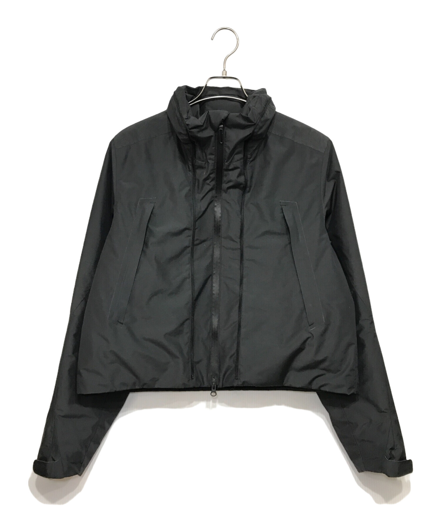 中古・古着通販】DESCENTE ALLTERRAIN (デザイント オルテライン) TRANSFORM DOWN COAT ダウンコート ブラック  サイズ:L｜ブランド・古着通販 トレファク公式【TREFAC FASHION】スマホサイト