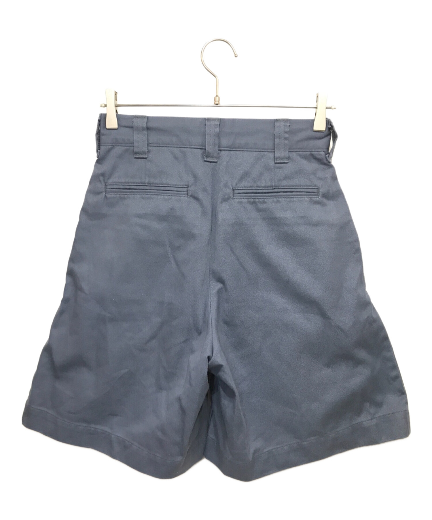 中古・古着通販】THE SHINZONE (ザ シンゾーン) TOMBOY SHORTS ハーフパンツ ブルー サイズ:34｜ブランド・古着通販  トレファク公式【TREFAC FASHION】スマホサイト