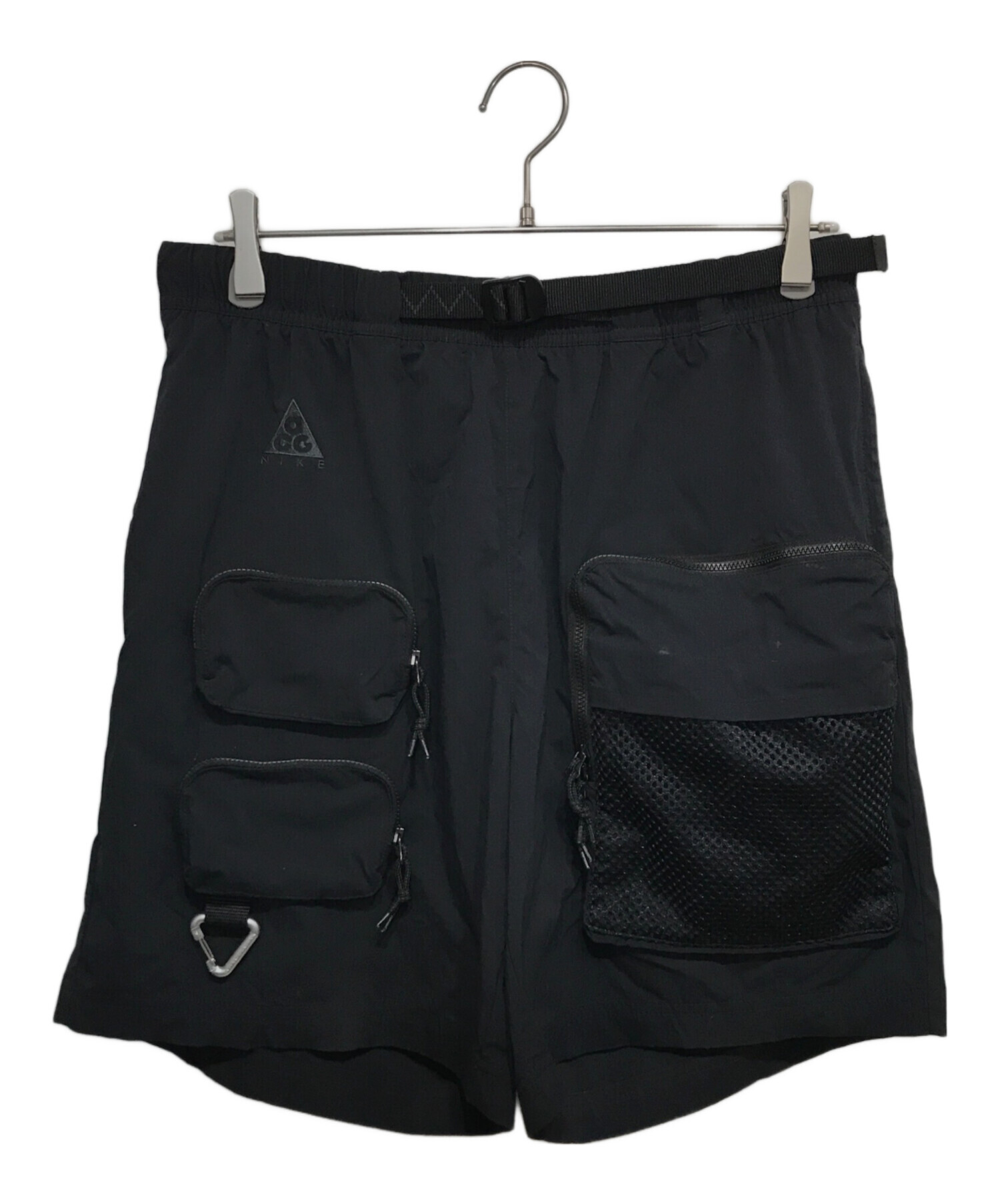 中古・古着通販】NIKE ACG (ナイキエージーシー) AS M NRG ACG CARGO SHORT ショートパンツ ブラック  サイズ:M｜ブランド・古着通販 トレファク公式【TREFAC FASHION】スマホサイト