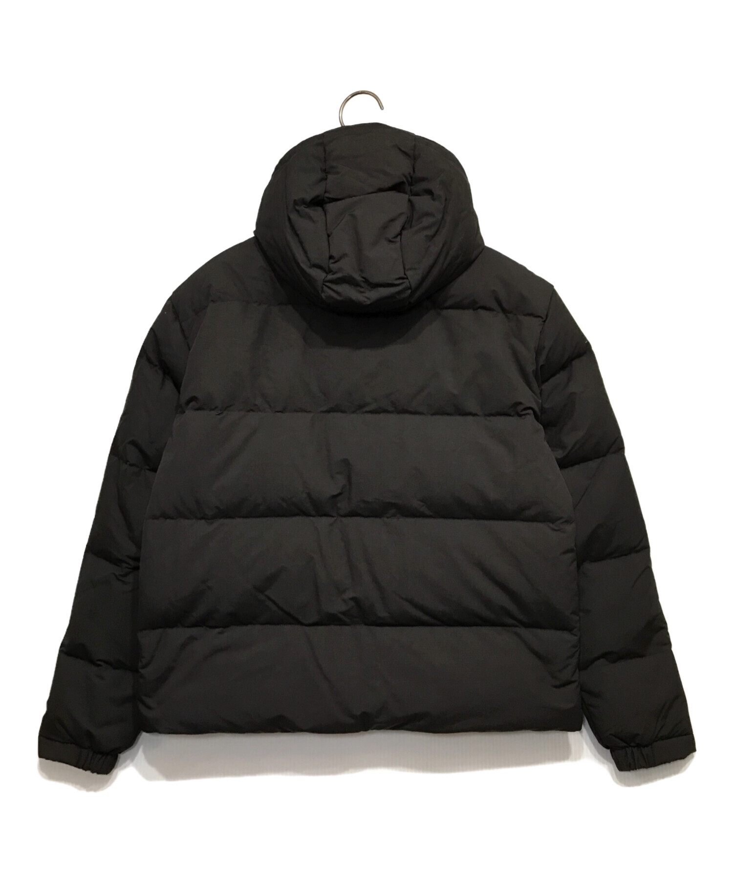 中古・古着通販】Patagonia (パタゴニア) ダウンドリフトジャケット WS Downdrift JKT ブラック  サイズ:S｜ブランド・古着通販 トレファク公式【TREFAC FASHION】スマホサイト