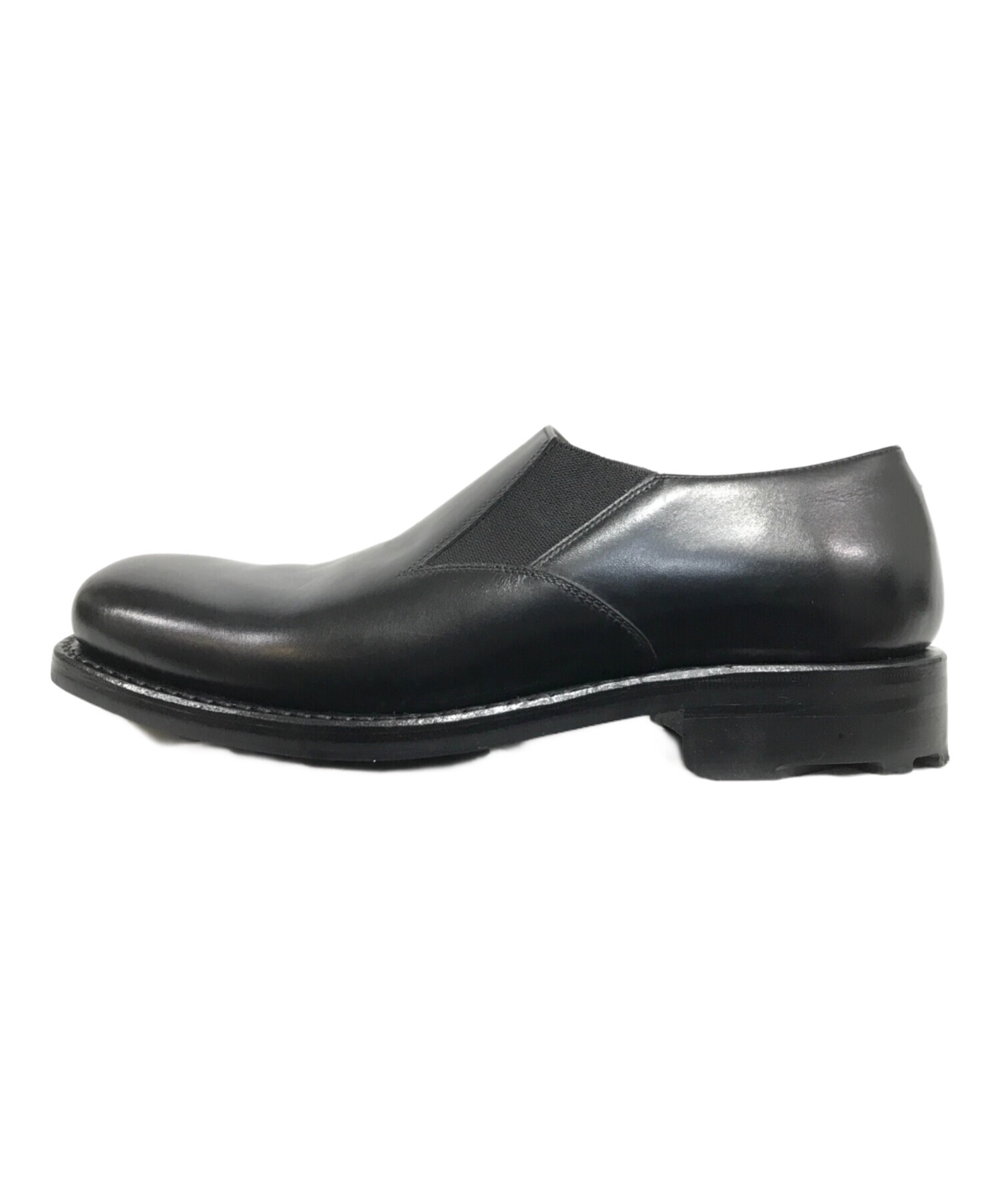 中古・古着通販】DAN (ダン) jalan sriwijaya 別注 Salaryman shoes サラリーマンシューズ ブラック  サイズ:7｜ブランド・古着通販 トレファク公式【TREFAC FASHION】スマホサイト