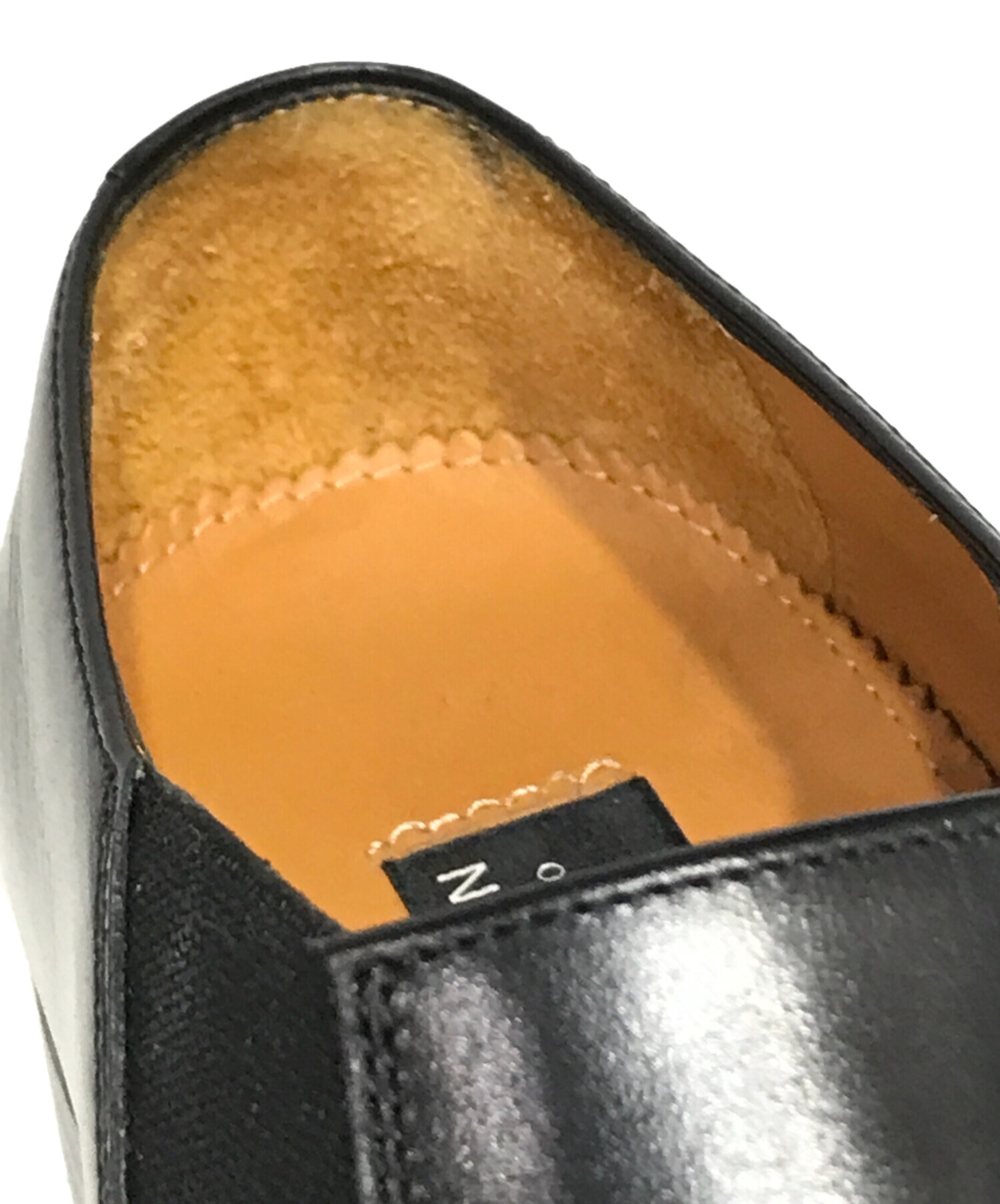 中古・古着通販】DAN (ダン) jalan sriwijaya 別注 Salaryman shoes サラリーマンシューズ ブラック  サイズ:7｜ブランド・古着通販 トレファク公式【TREFAC FASHION】スマホサイト