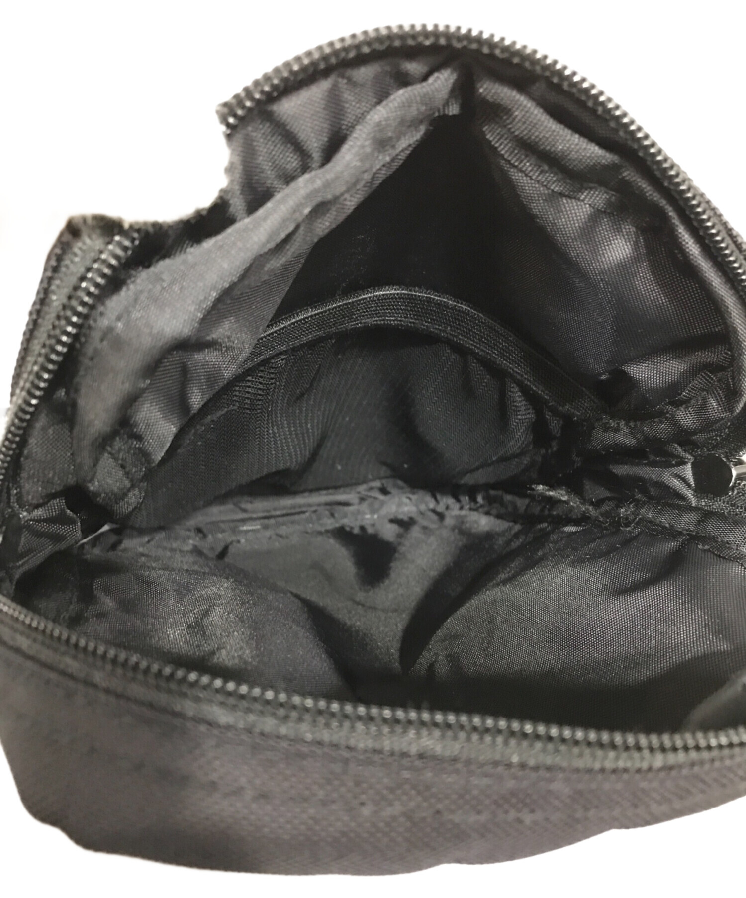 中古・古着通販】SUPREME (シュプリーム) 18SS shoulder bag ショルダーバッグ ブラック｜ブランド・古着通販  トレファク公式【TREFAC FASHION】スマホサイト