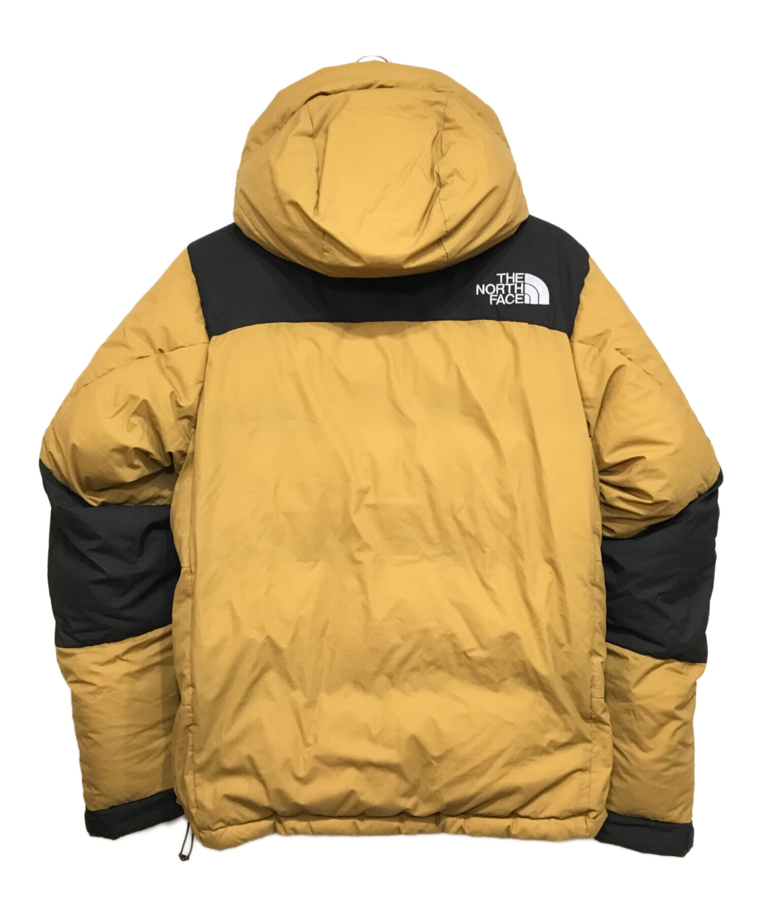 中古・古着通販】THE NORTH FACE (ザ ノース フェイス) バルトロライトジャケット ブリティッシュカーキ サイズ:L｜ブランド・古着通販  トレファク公式【TREFAC FASHION】スマホサイト