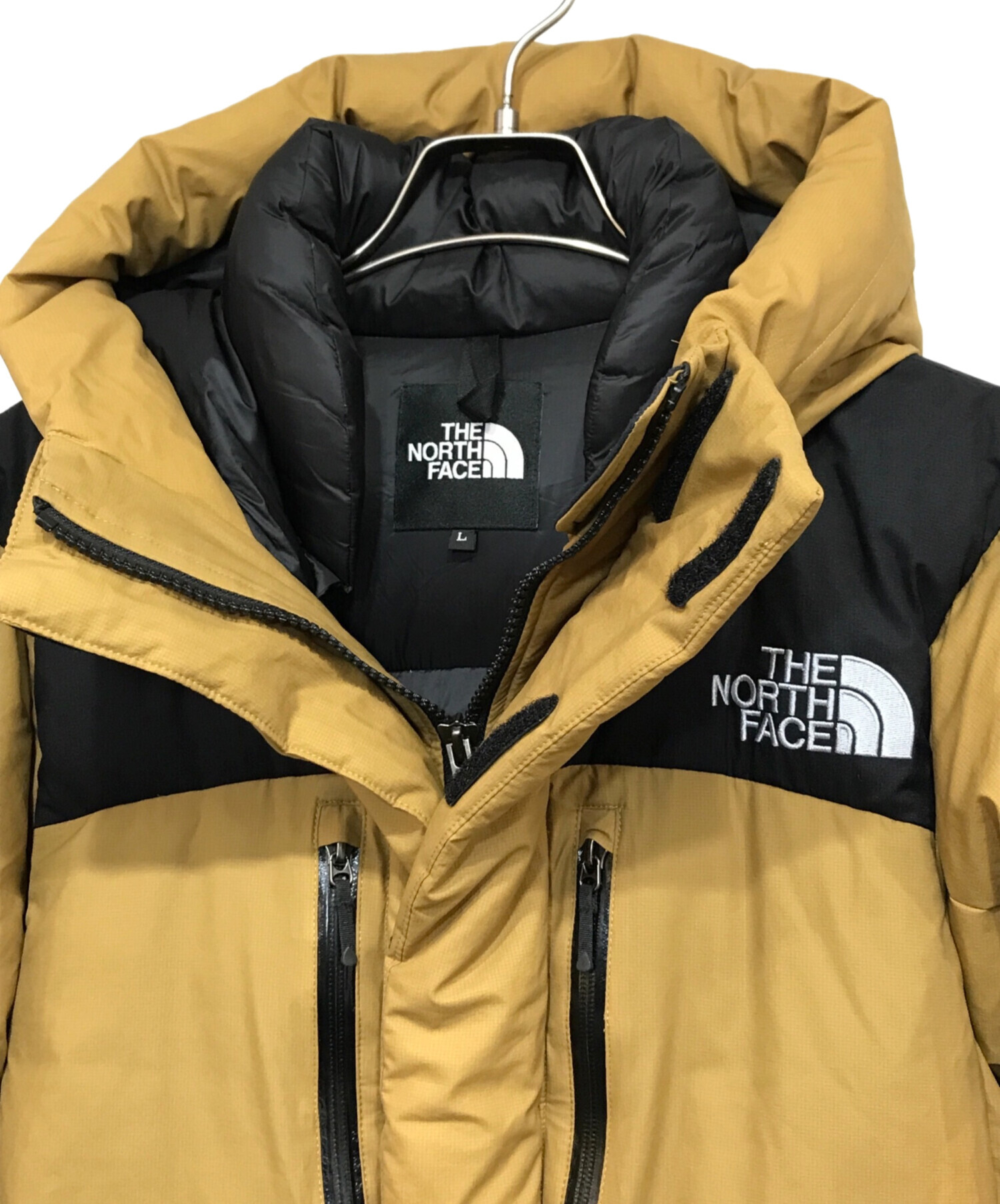 中古・古着通販】THE NORTH FACE (ザ ノース フェイス) バルトロライトジャケット ブリティッシュカーキ サイズ:L｜ブランド・古着通販  トレファク公式【TREFAC FASHION】スマホサイト