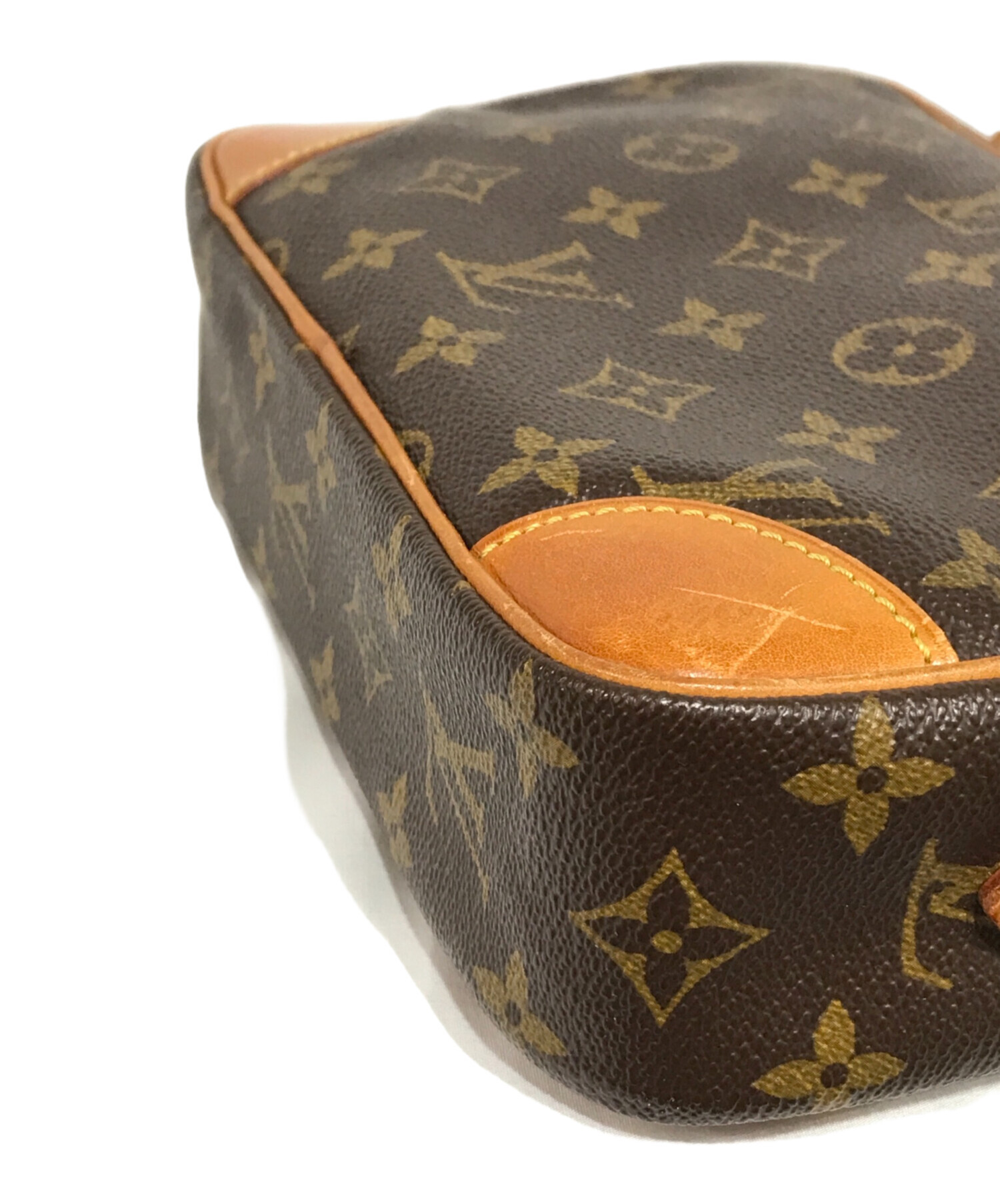 中古・古着通販】LOUIS VUITTON (ルイ ヴィトン) トロカデロ24 ショルダーバッグ ブラウン｜ブランド・古着通販  トレファク公式【TREFAC FASHION】スマホサイト