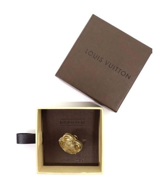 中古・古着通販】LOUIS VUITTON (ルイ・ヴィトン) ブローチ｜ブランド