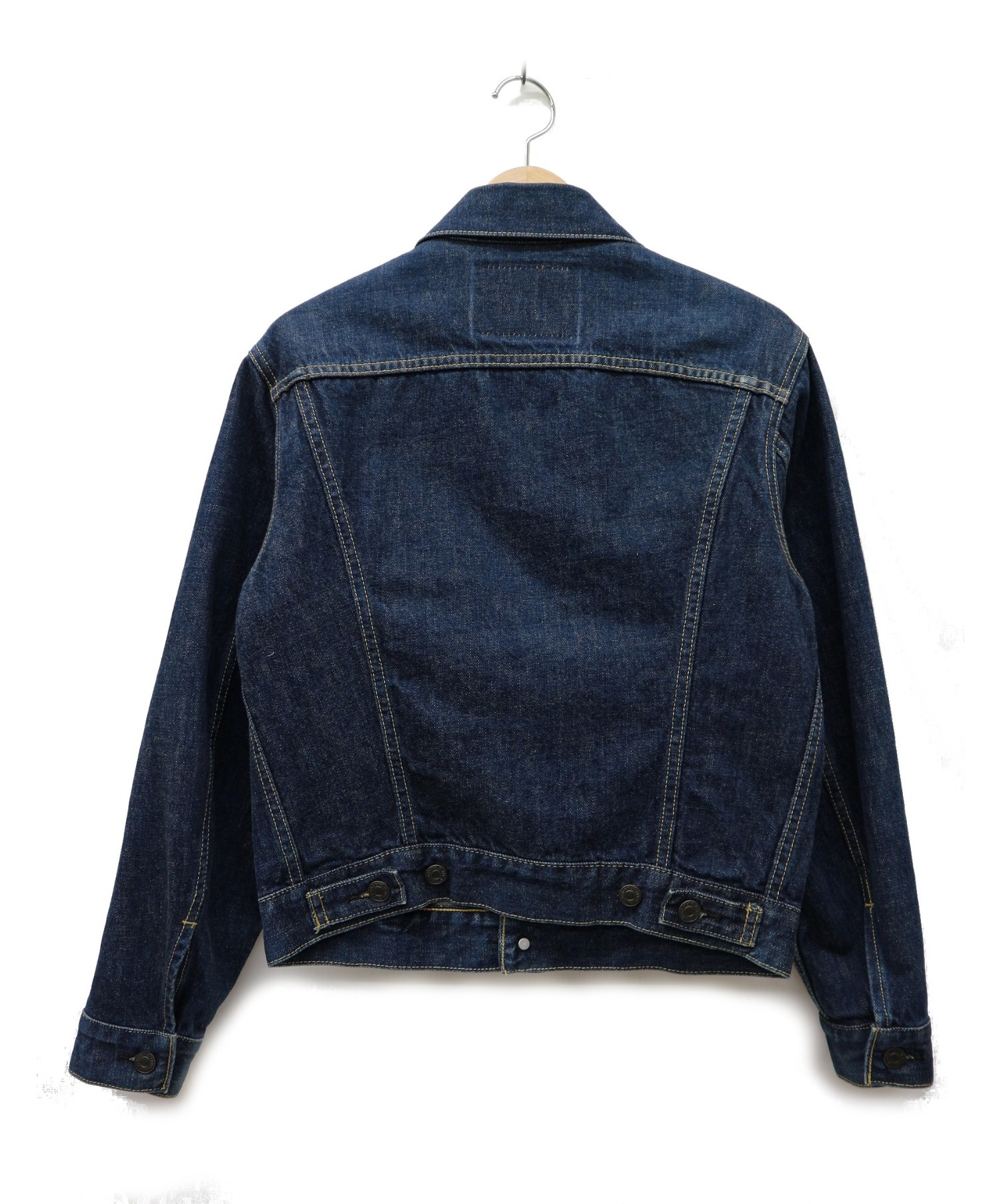 中古・古着通販】LEVI'S (リーバイス) 復刻3rdデニムジャケット