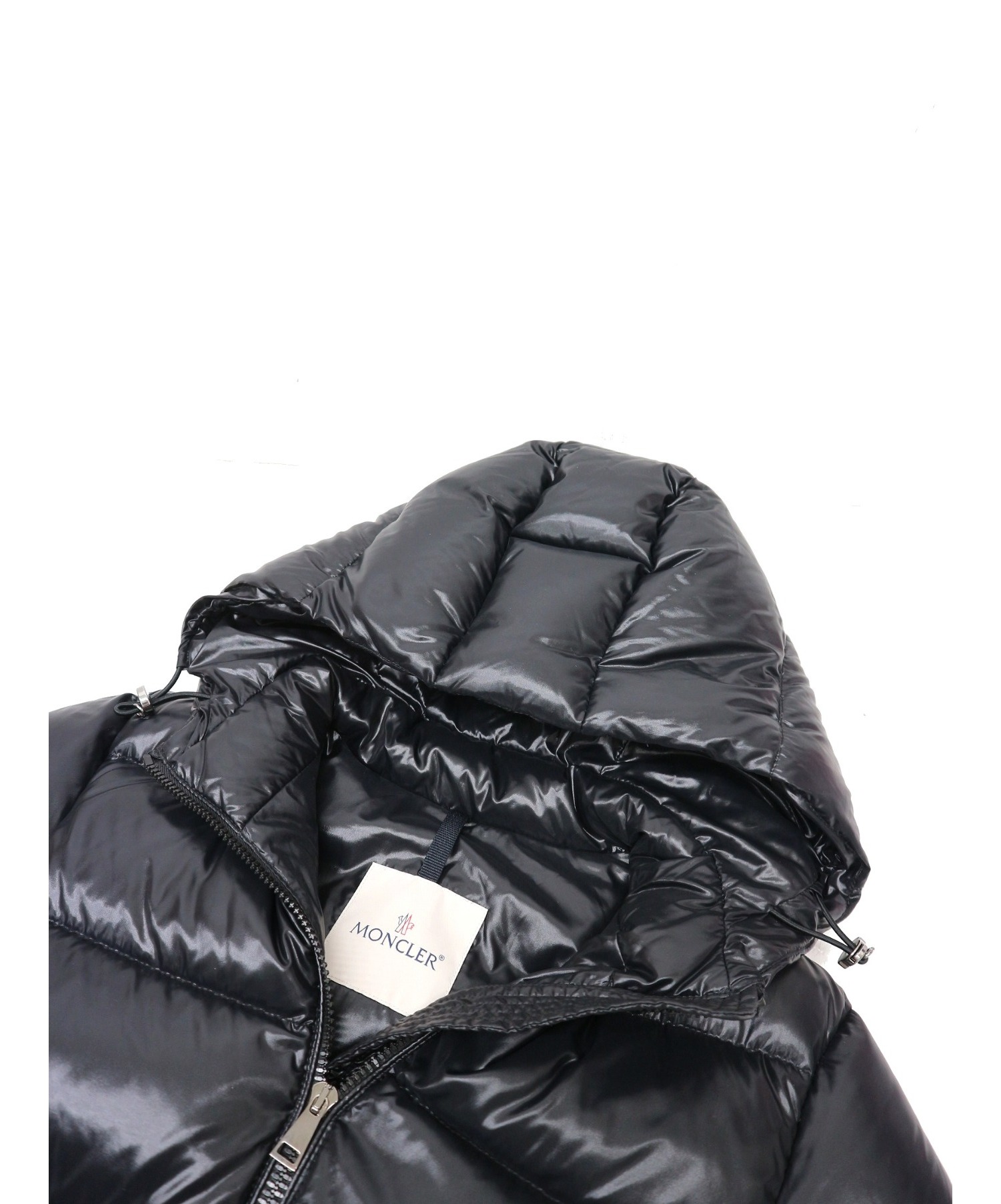 中古・古着通販】MONCLER (モンクレール) ダウンジャケット サイズ:1