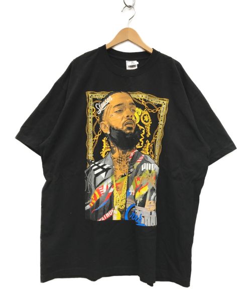 【中古・古着通販】nipsey hussle (ニプシーハッスル) プリントT