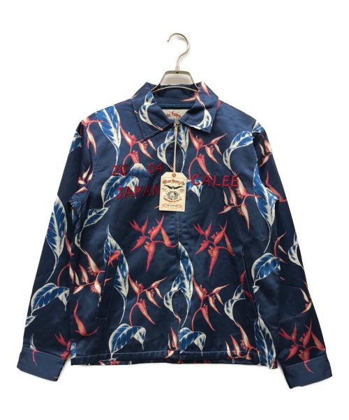 中古・古着通販】CALEE (キャリー) Allover pattern souvenir jacket