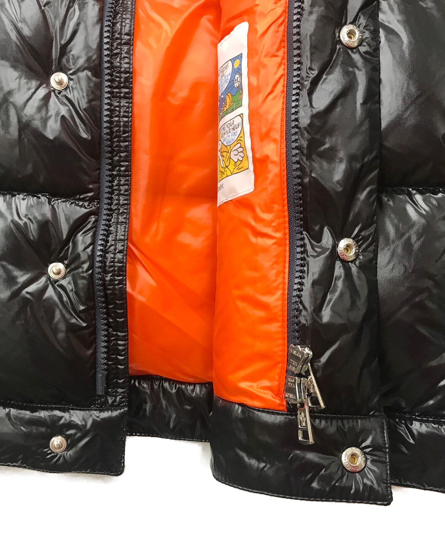 中古・古着通販】MONCLER (モンクレール) ダウンジャケット