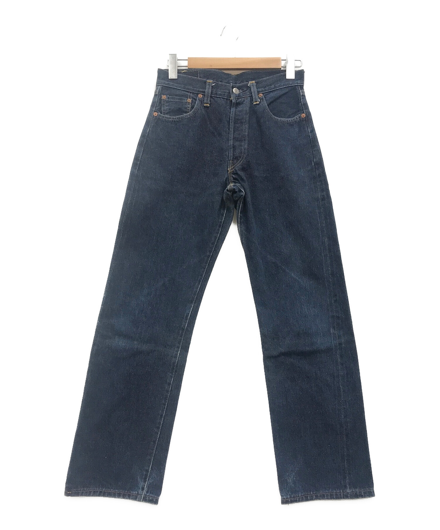 中古・古着通販】LEVI'S (リーバイス) 501XXセルビッチデニムパンツ