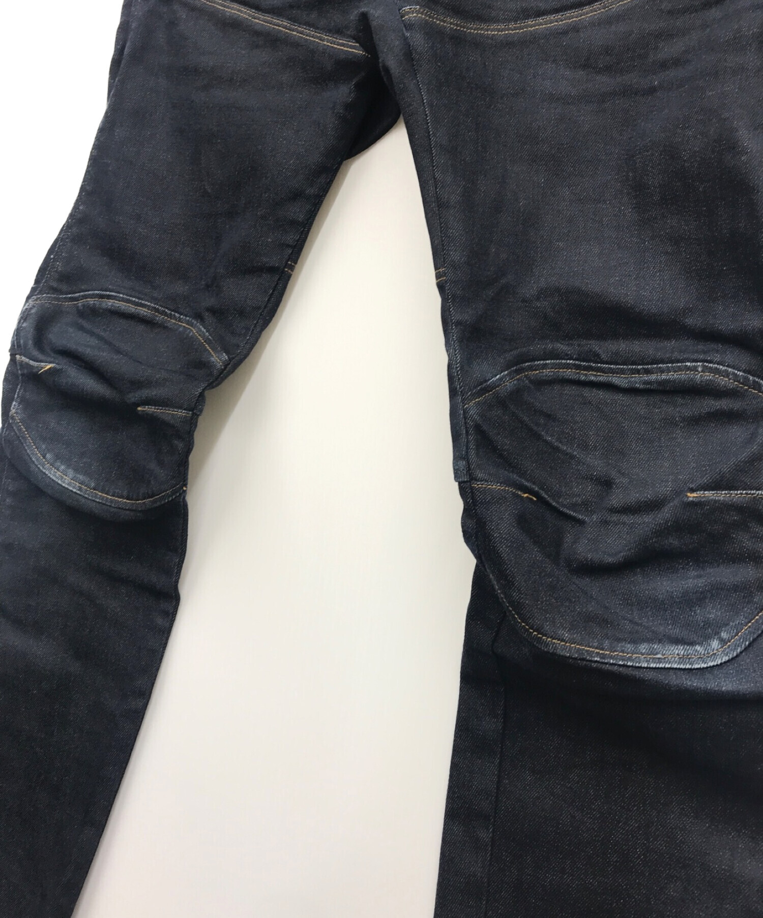 中古・古着通販】G-STAR RAW (ジースターロゥ) 3Dスリムスキニーデニム