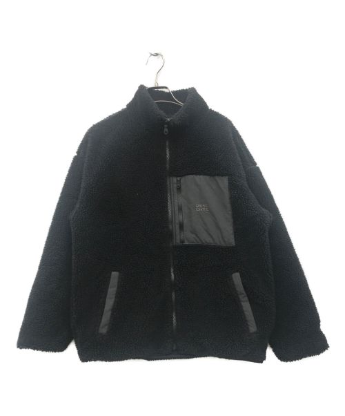 【中古・古着通販】DESCENTE (デサント) ボアフリースジャケット