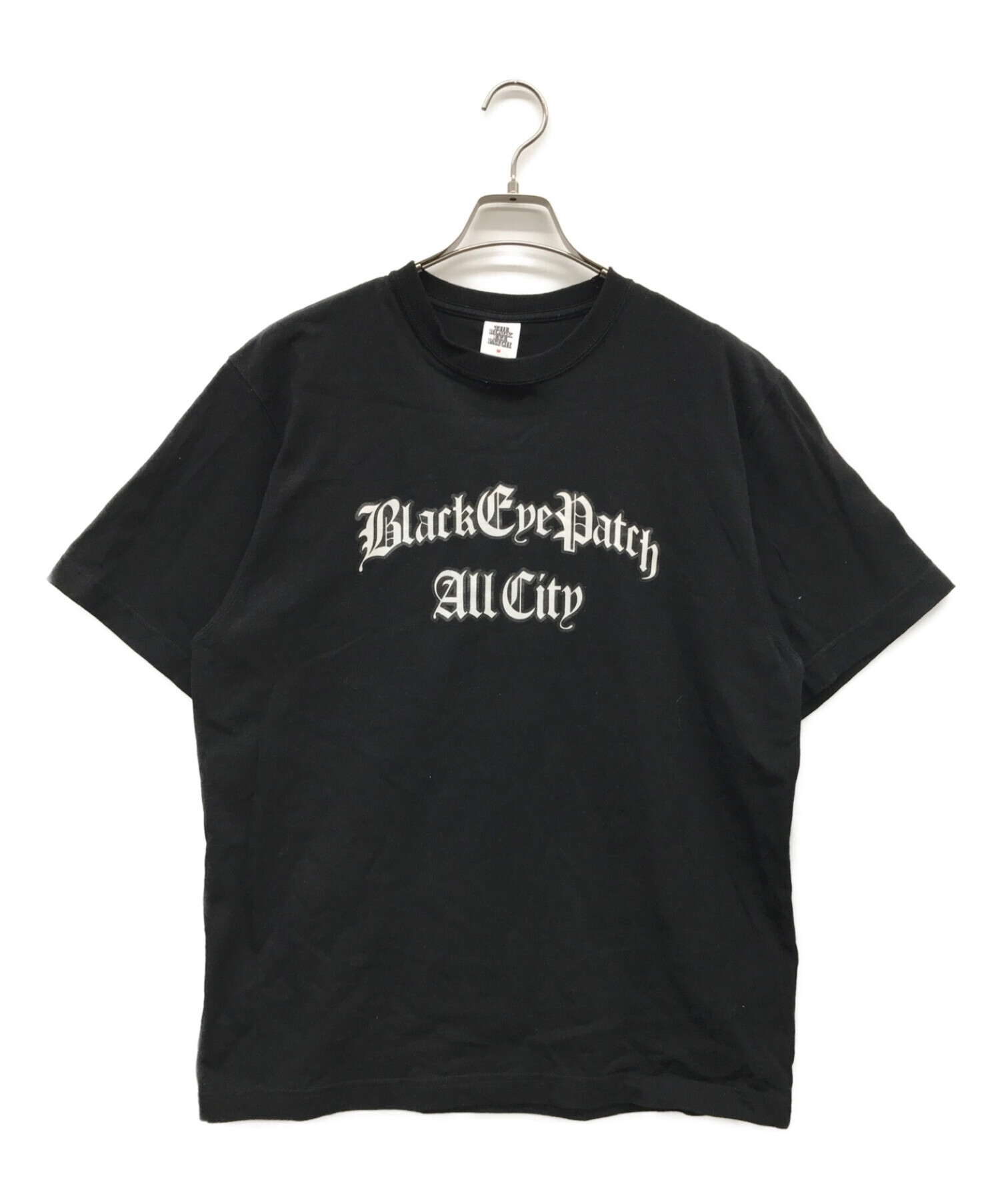 新品THE BLACK EYEPATCH ブラックアイパッチ Tシャツ Mサイズ
