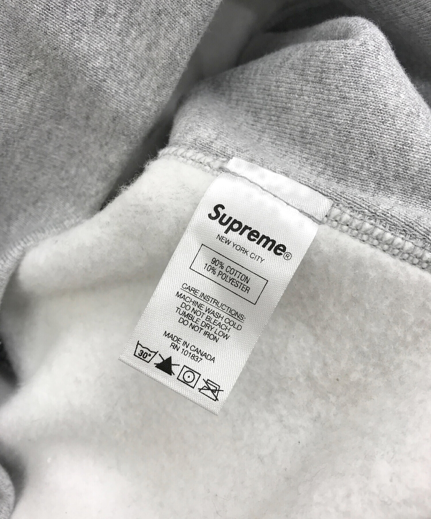 中古・古着通販】SUPREME (シュプリーム) Bandana Box Logo Hooded