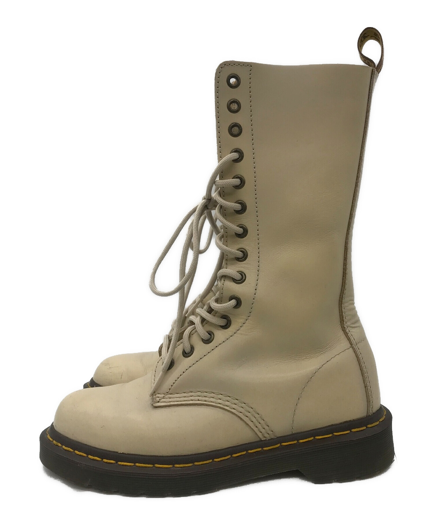 中古・古着通販】Dr.Martens (ドクターマーチン) 14ホールブーツ