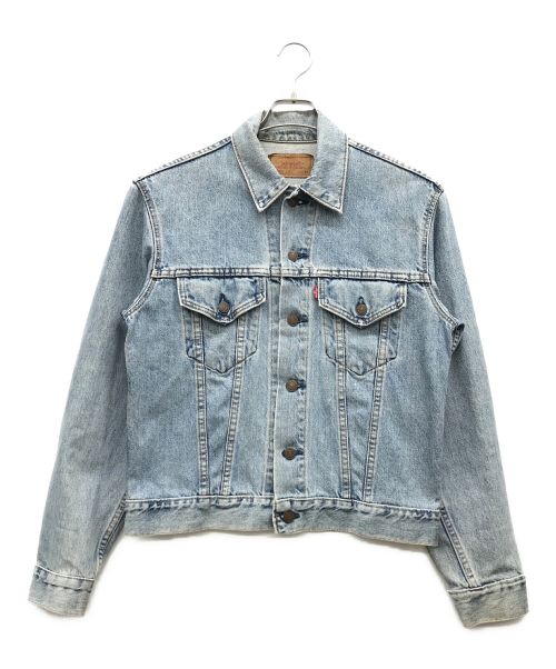 中古・古着通販】LEVI'S (リーバイス) デニムジャケット インディゴ