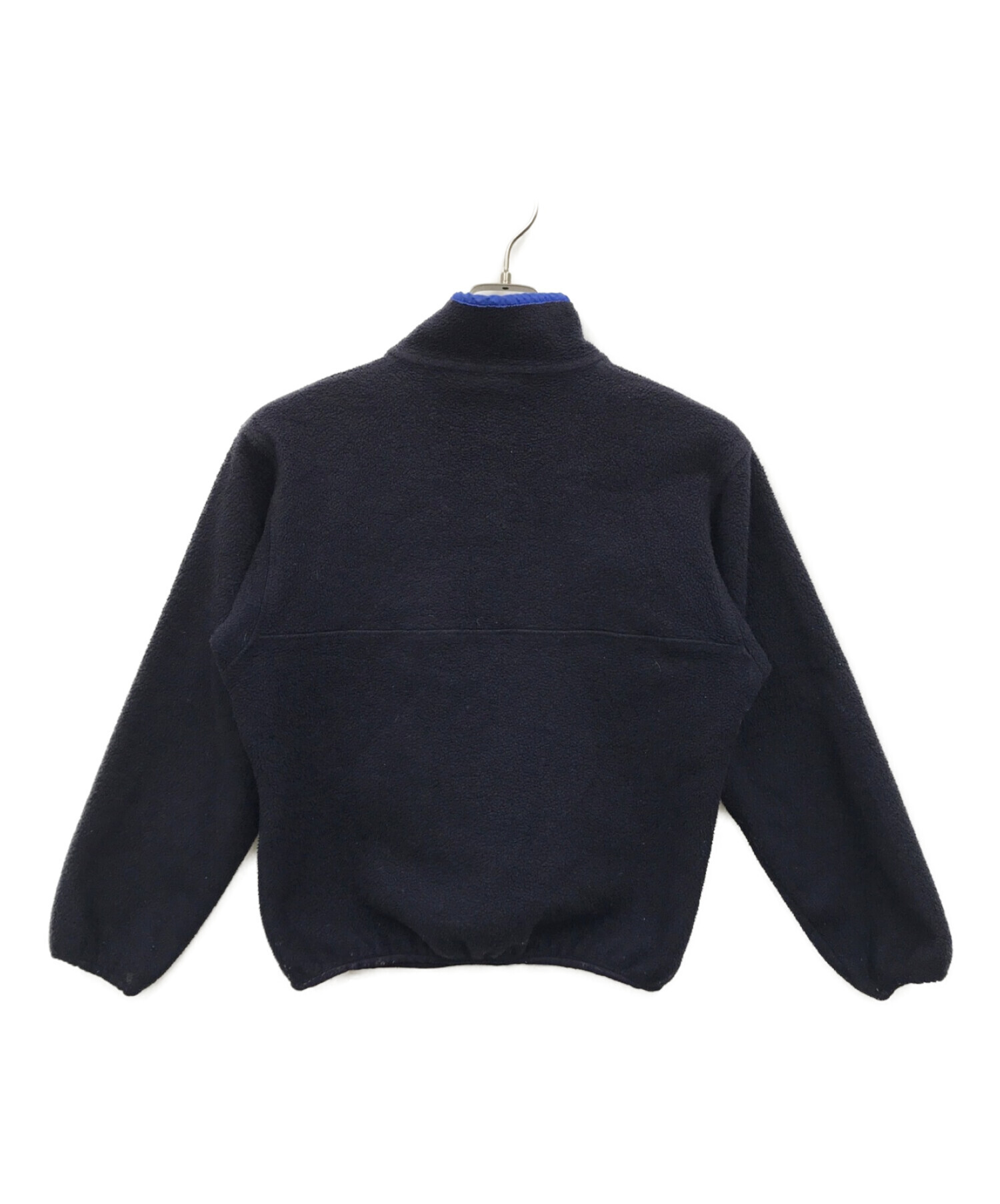 中古・古着通販】Patagonia (パタゴニア) シンチラスナップT ネイビー