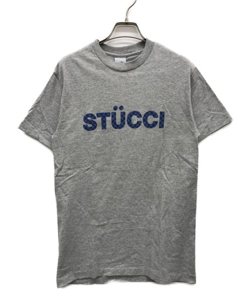 中古・古着通販】stussy (ステューシー) 90sモノグラムプリントTシャツ ...