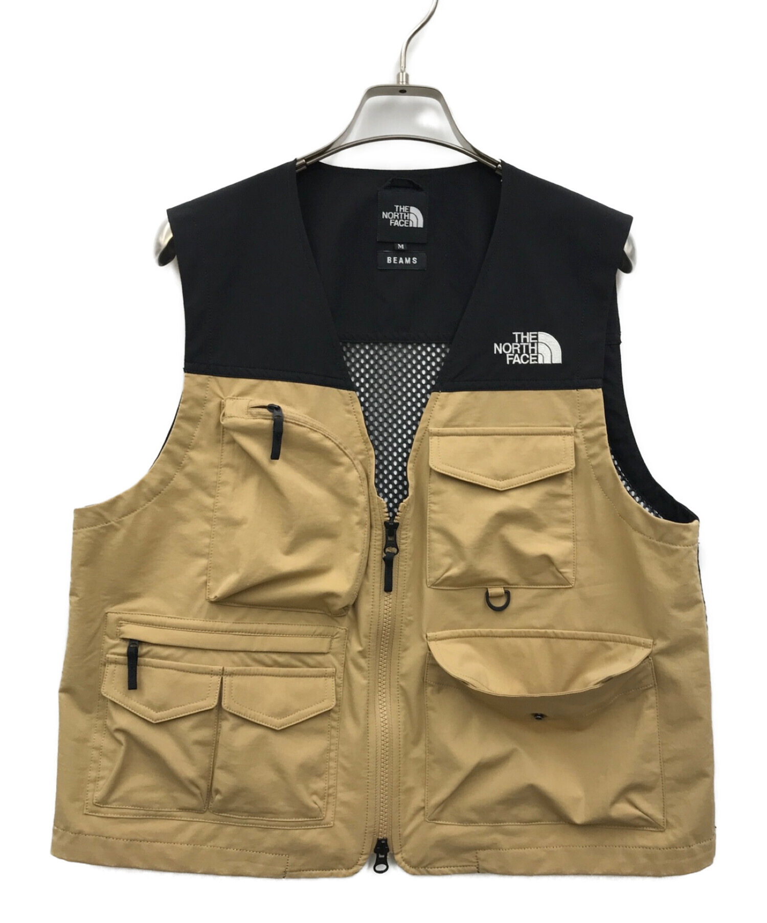 THE NORTH FACE×BEAMS VEST - ベスト