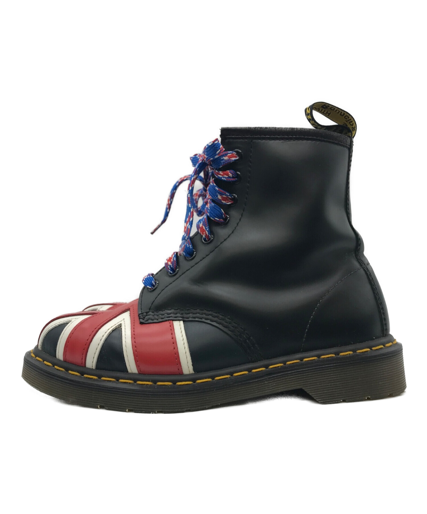 中古・古着通販】Dr.Martens (ドクターマーチン) ユニオンジャック8