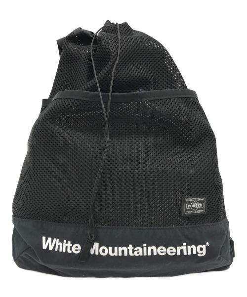 中古・古着通販】PORTER×WHITE MOUNTAINEERING (ポーター×ホワイト