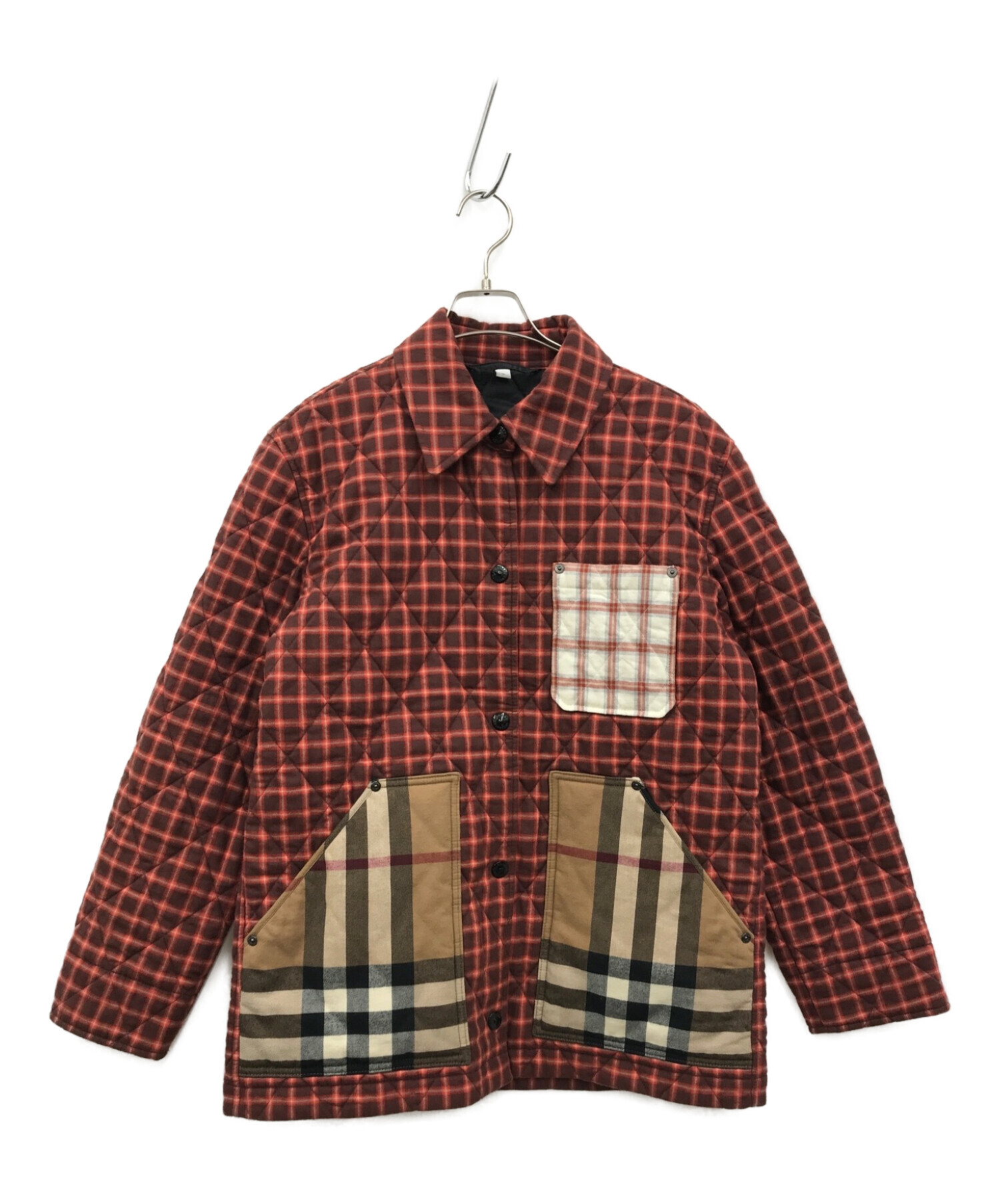 中古・古着通販】BURBERRY LONDON (バーバリー ロンドン) キルティング