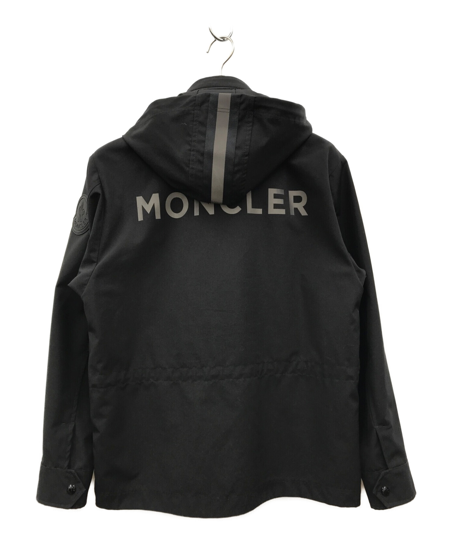 MONCLER (モンクレール) RANCE JACKET ブラック サイズ:1