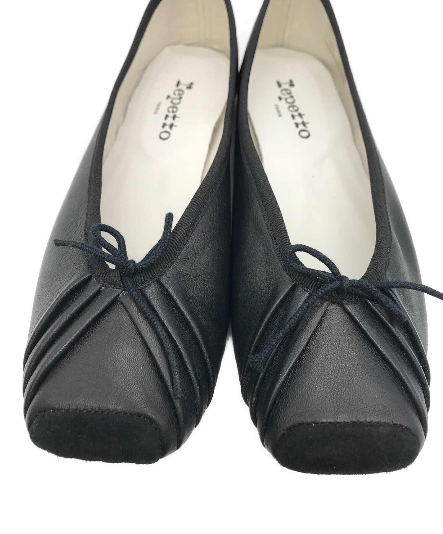 中古・古着通販】repetto (レペット) フラットシューズ ブラック