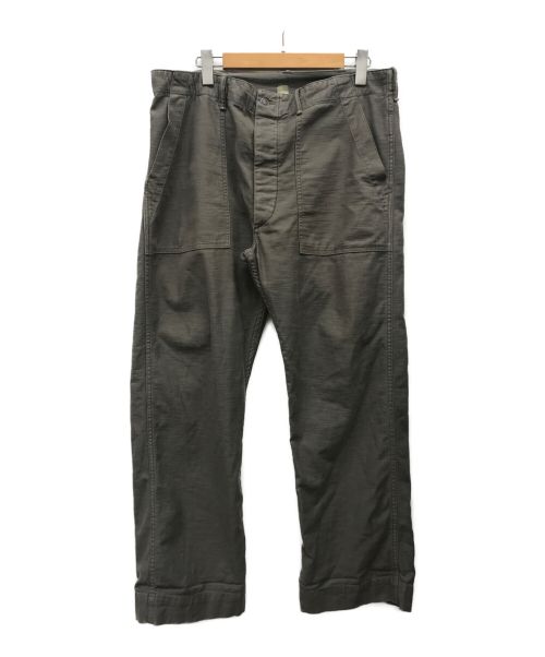 中古・古着通販】RRL (ダブルアールエル) ベイカーパンツ カーキ