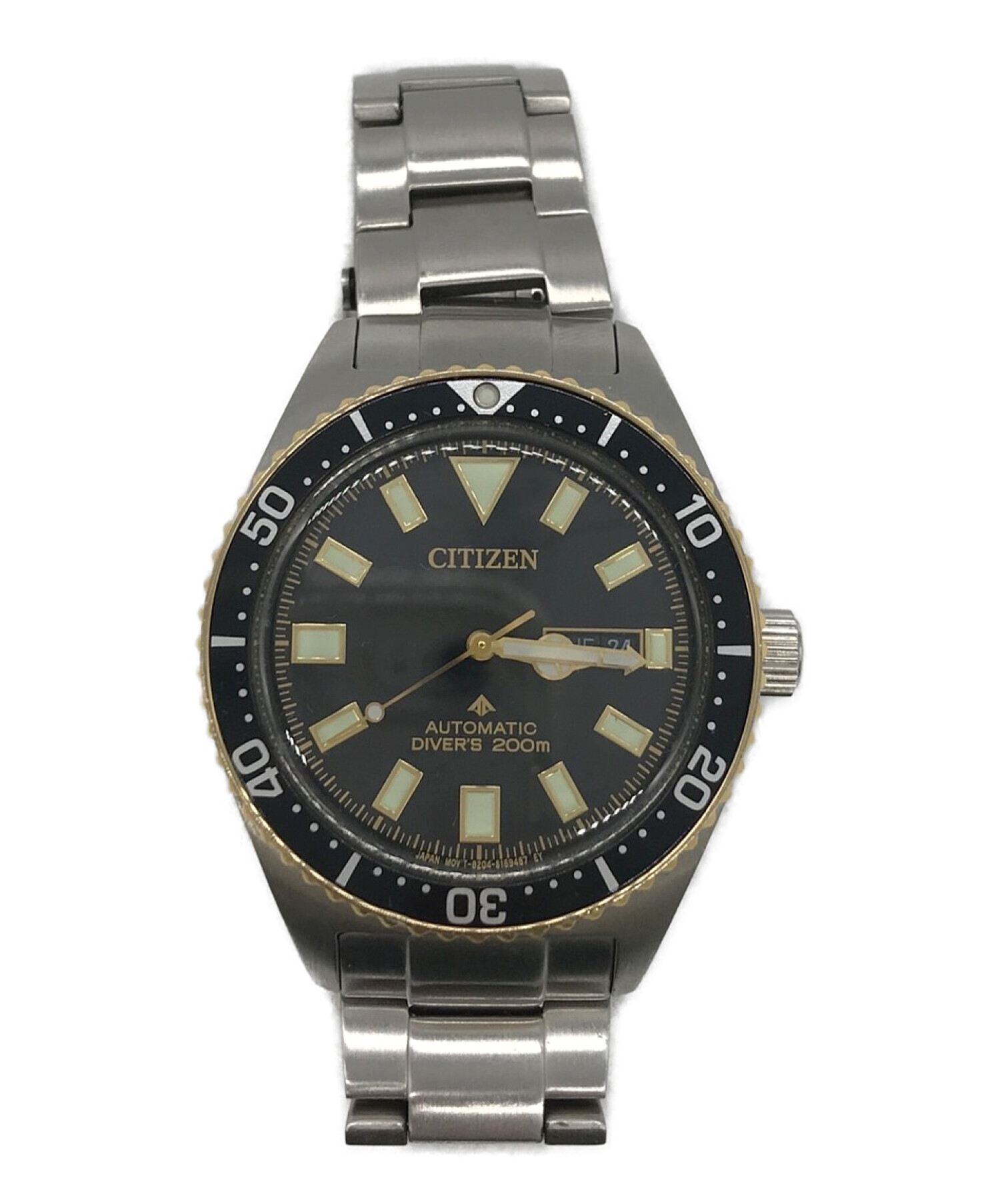 中古・古着通販】CITIZEN (シチズン) PROMASTER ブラック｜ブランド